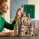 LEGO® │ Disney Princess 43263 Zámek z filmu Kráska a zvíře
