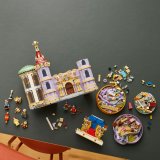 LEGO® │ Disney Princess 43263 Zámek z filmu Kráska a zvíře
