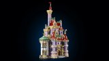 LEGO® │ Disney Princess 43263 Zámek z filmu Kráska a zvíře