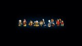 LEGO® │ Disney Princess 43263 Zámek z filmu Kráska a zvíře