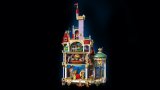LEGO® │ Disney Princess 43263 Zámek z filmu Kráska a zvíře