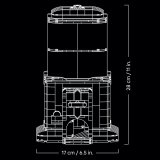 LEGO® Ideas 21358 Automat na minifigurky