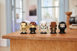LEGO® Star Wars™ BrickHeadz™ 40796 Pomsta Sithů – Hrdinové a padouši