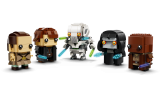 LEGO® Star Wars™ BrickHeadz™ 40796 Pomsta Sithů – Hrdinové a padouši