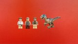 LEGO® Jurassic World™ 76973 Mise na sledování raptora a titanosaura