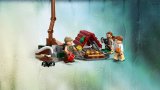 LEGO® Jurassic World™ 76973 Mise na sledování raptora a titanosaura