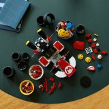 LEGO® Super Mario™ 72037 Mario Kart™: Mario a Standard Kart