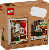 LEGO® 40766 Pocta knihám Jane Austenové