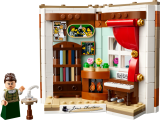 LEGO® 40766 Pocta knihám Jane Austenové