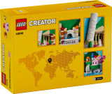 LEGO® Creator 40818 Pohlednice – Itálie
