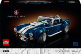 LEGO® Icons 10357 Shelby Cobra 427 S/C