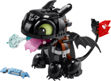 LEGO® Icons 10375 Jak vycvičit draka: Bezzubka