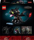 LEGO® Icons 10375 Jak vycvičit draka: Bezzubka