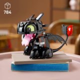 LEGO® Icons 10375 Jak vycvičit draka: Bezzubka