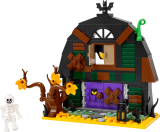 LEGO® Iconic 40721 Halloweenská stodola