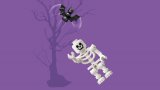 LEGO® Iconic 40721 Halloweenská stodola