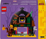 LEGO® Iconic 40721 Halloweenská stodola