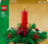 LEGO® Iconic 40743 Vánoční dekorace na stůl