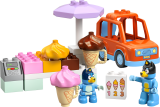 LEGO® DUPLO® 10458 Bluey a výlet na zmrzlinu