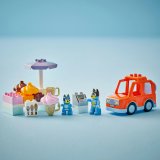 LEGO® DUPLO® 10458 Bluey a výlet na zmrzlinu