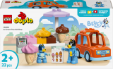 LEGO® DUPLO® 10458 Bluey a výlet na zmrzlinu