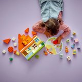 LEGO® DUPLO® 10459 Dům Bluey a paměťová hra