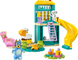 LEGO® Bluey 11201 Bluey, Chloe a zábava na hřišti