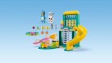 LEGO® Bluey 11201 Bluey, Chloe a zábava na hřišti