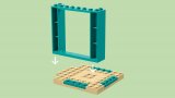 LEGO® Bluey 11201 Bluey, Chloe a zábava na hřišti