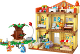 LEGO® Bluey 11203 Bluey a její rodinný dům