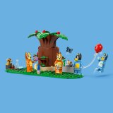 LEGO® Bluey 11203 Bluey a její rodinný dům