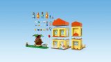 LEGO® Bluey 11203 Bluey a její rodinný dům