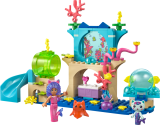LEGO® Gábinin kouzelný domek 11204 Dobrodružství v akváriu mořské víly Gábi