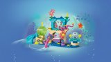 LEGO® Gábinin kouzelný domek 11204 Dobrodružství v akváriu mořské víly Gábi