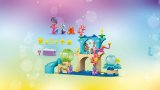 LEGO® Gábinin kouzelný domek 11204 Dobrodružství v akváriu mořské víly Gábi