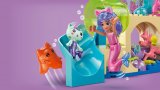 LEGO® Gábinin kouzelný domek 11204 Dobrodružství v akváriu mořské víly Gábi