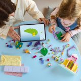LEGO® Gábinin kouzelný domek 11205 Cukrová hora a Kočičí zahrádka