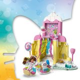 LEGO® Gábinin kouzelný domek 11205 Cukrová hora a Kočičí zahrádka