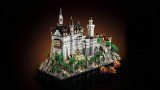 LEGO® Architecture 21063 Zámek Neuschwanstein