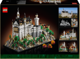 LEGO® Architecture 21063 Zámek Neuschwanstein