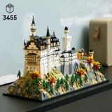 LEGO® Architecture 21063 Zámek Neuschwanstein
