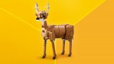 LEGO® Creator 3v1 31166 Krásný kůň