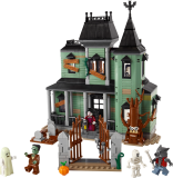 LEGO® Creator 3v1 31167 Strašidelný dům