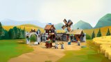 LEGO® Creator 3v1 31168 Středověký hrad a rytíři na koních