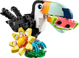 LEGO® Creator 3v1 31173 Divoká zvířata: Tropický tukan