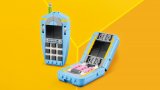LEGO® Creator 3v1 31174 Retro telefon
