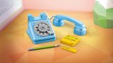 LEGO® Creator 3v1 31174 Retro telefon