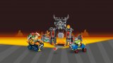 LEGO® Super Mario™ 72039 Mario Kart™ – Bowser a jeho hrad