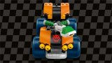 LEGO® Super Mario™ 72039 Mario Kart™ – Bowser a jeho hrad