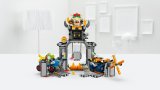 LEGO® Super Mario™ 72039 Mario Kart™ – Bowser a jeho hrad